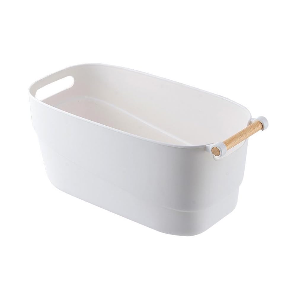 Soak for Manicure Hand Soak Bowl Japanese-style Nail Art Bowl Nail Salon Supply Non-breakable Pp Material