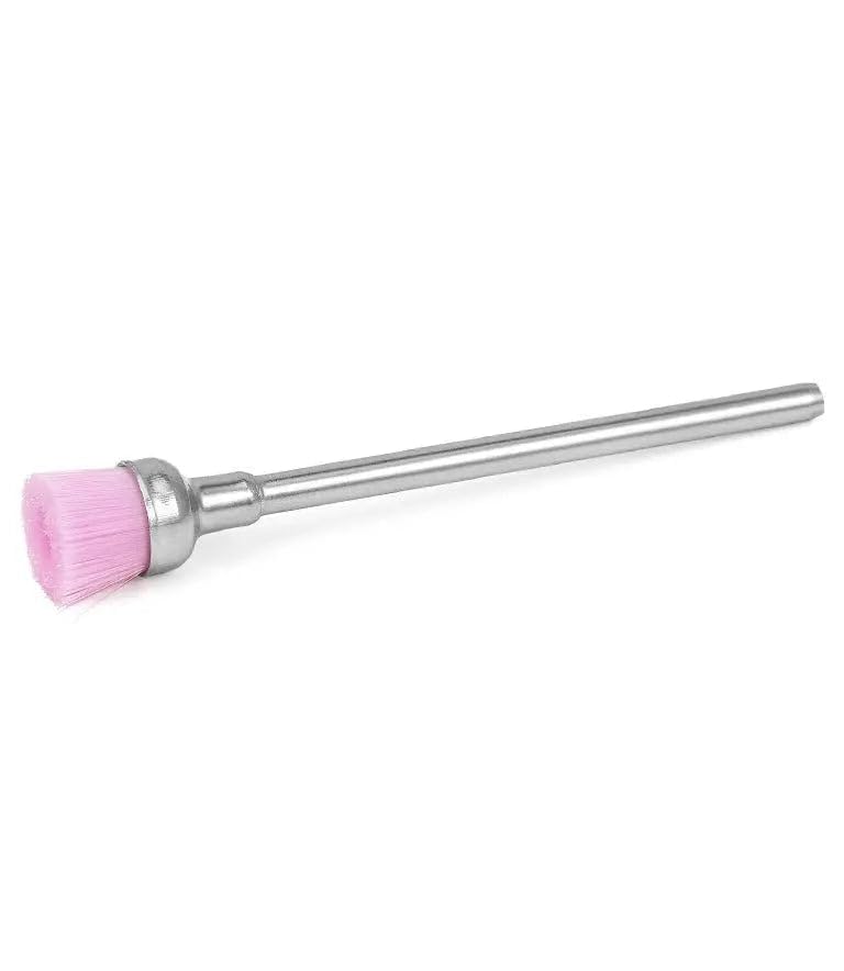 Tones Nail Drill Bit Small Cleaning Brush for Electric File - Remove Acrylic & Gel - Manicure, Nail Art