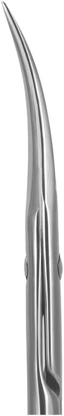 Staleks Exclusive 22 Type 2 Cuticle Scissors (Magnolia) – Short Straight Handles for Smaller Hands