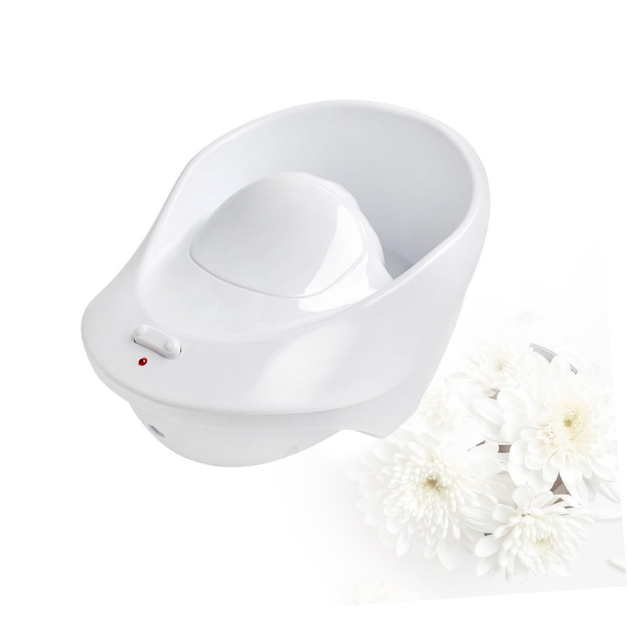 Hand Soaking Bowl Electric Nail Spa Set with Manicure Bowl for Cuticle Care Beauty Treatments