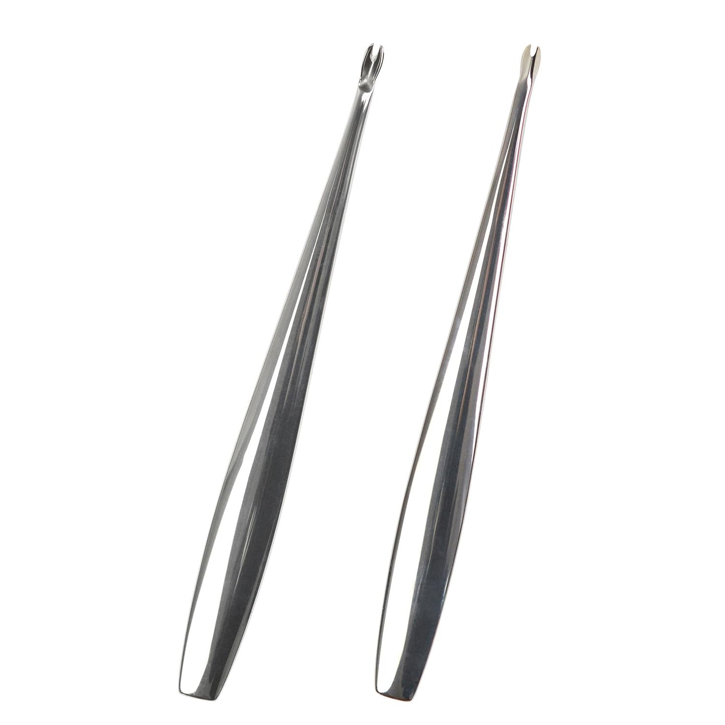 Cuticle Pusher Cuticle Cutter Dead Skin Remover Stainless Steel Cuticle Trimmer Tool for Nail Edges Cuticle