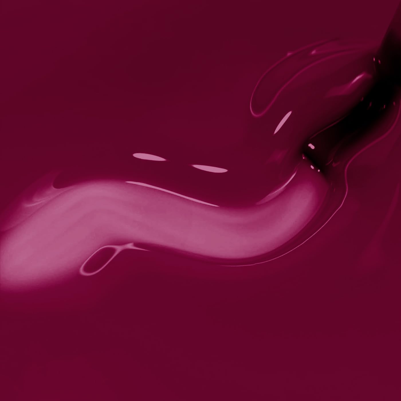 Imtiti Jelly Gel Nail Polish, Purple Red Sheer Jelly Nail Gel Polish Autumn Winter Translucent Art Manicure Soak Off UV LED Salon DIY Design 10ML