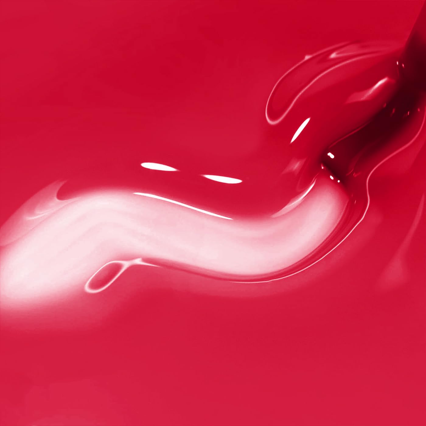 Imtiti Jelly Gel Nail Polish, Burgundy Red Sheer Jelly Nail Gel Polish Soak Off UV LED Spring Summer Translucent Art Manicure Salon DIY Design 10ML