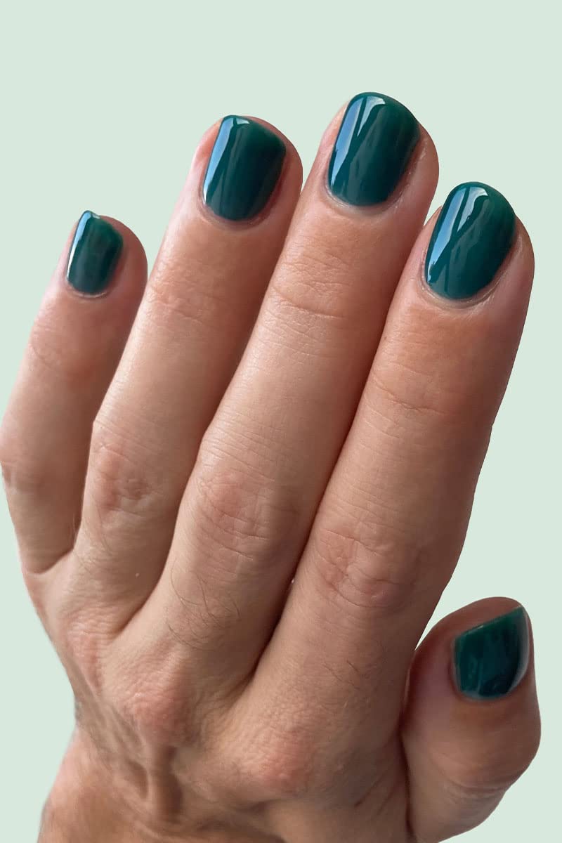 Cirque Colors Verdigris Jelly
