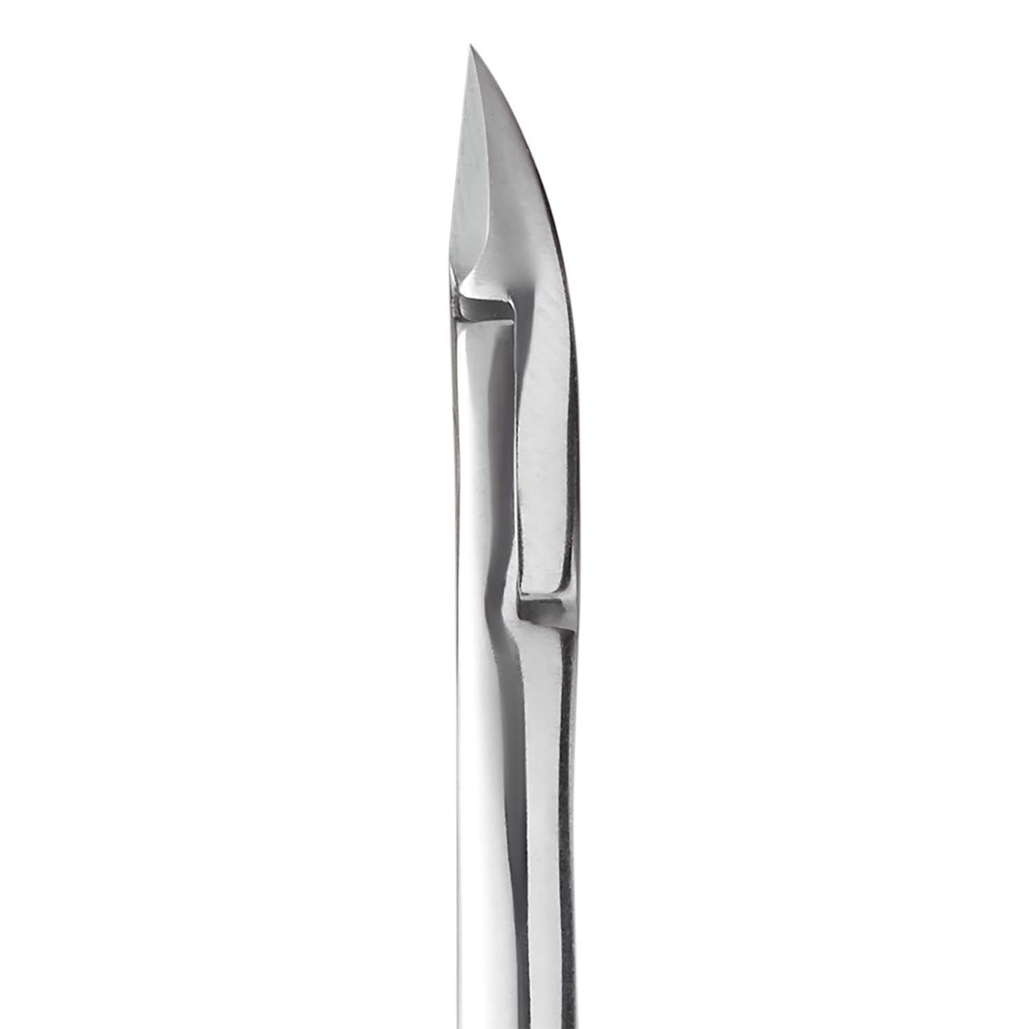 Staleks PODO 20 Podology Scissors-Style Nippers – 7 mm Straight Blades Without Heel – Designed for Corn and Cuticle Work
