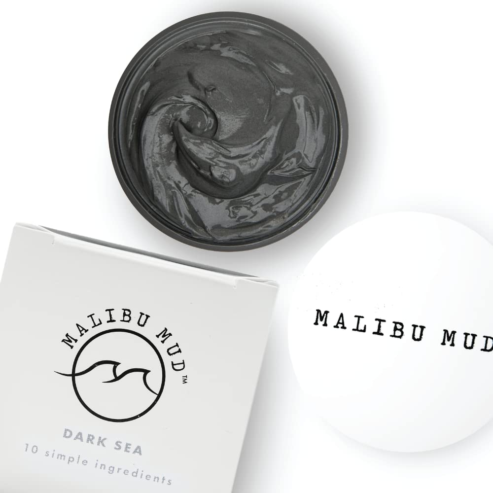 All-Natural Face and Body Mask for Daily Detox, Cleanse, Rejuvenate without Drying Your Skin, for All Skin Types
