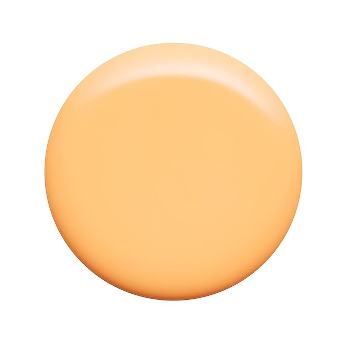 Nailtopia Bio-Sourced, Chip Free Nail Lacquer - All Natural, Strengthening Biotin and Superfood-Infused Polish - Chip Resistant Formula - Quick-Dry, Long Lasting Wear - Just Peachy - 0.41 oz