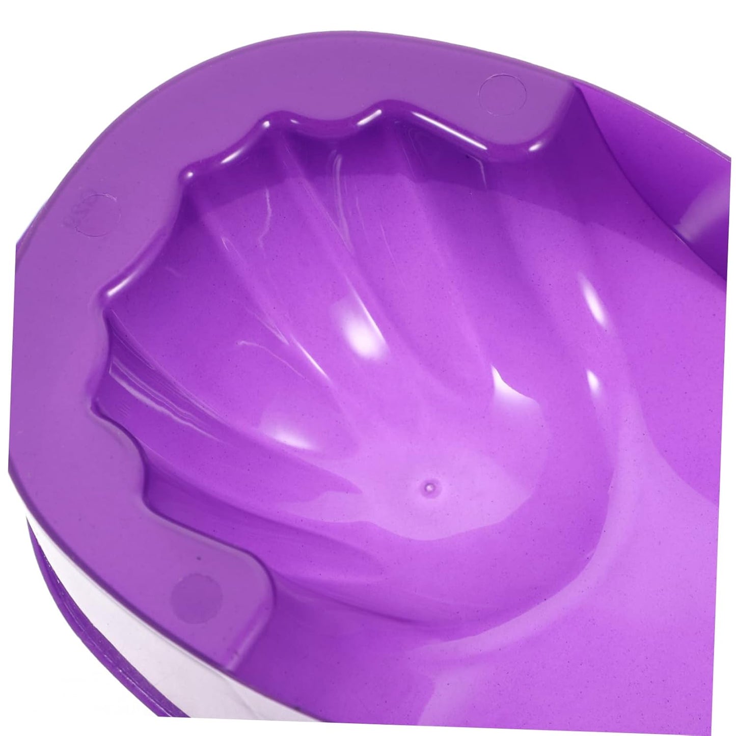 1pc Awate Soaking Bowl Nail Art Bowl Pedicure Hand Manicure Nail Care Tools