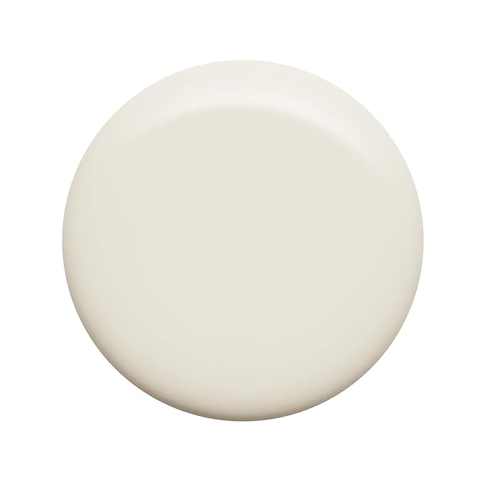 Nailtopia - Plant-Based Chip Free Nail Lacquer - Non Toxic, Bio-Sourced, Long-Lasting, Strengthening Polish - Sunday Funday (Nude Cream) - 0.41oz