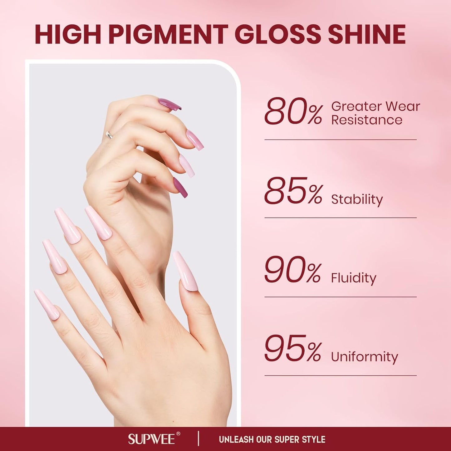 Nude Nail Polish Set,6 Colors Quick Dry Regular Natural Nail Polish White Light Pink Winter Neutral Color Fingernail Polish Nail Lacquer High Glossy Nail Manicure DIY Salon Gift for Women Girl