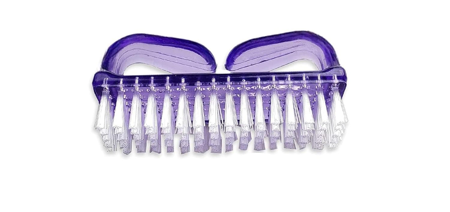 DreamCut Handle Nail Brush - Fingernail Brush Cleaner, Hand Scrub Cleaning Brush