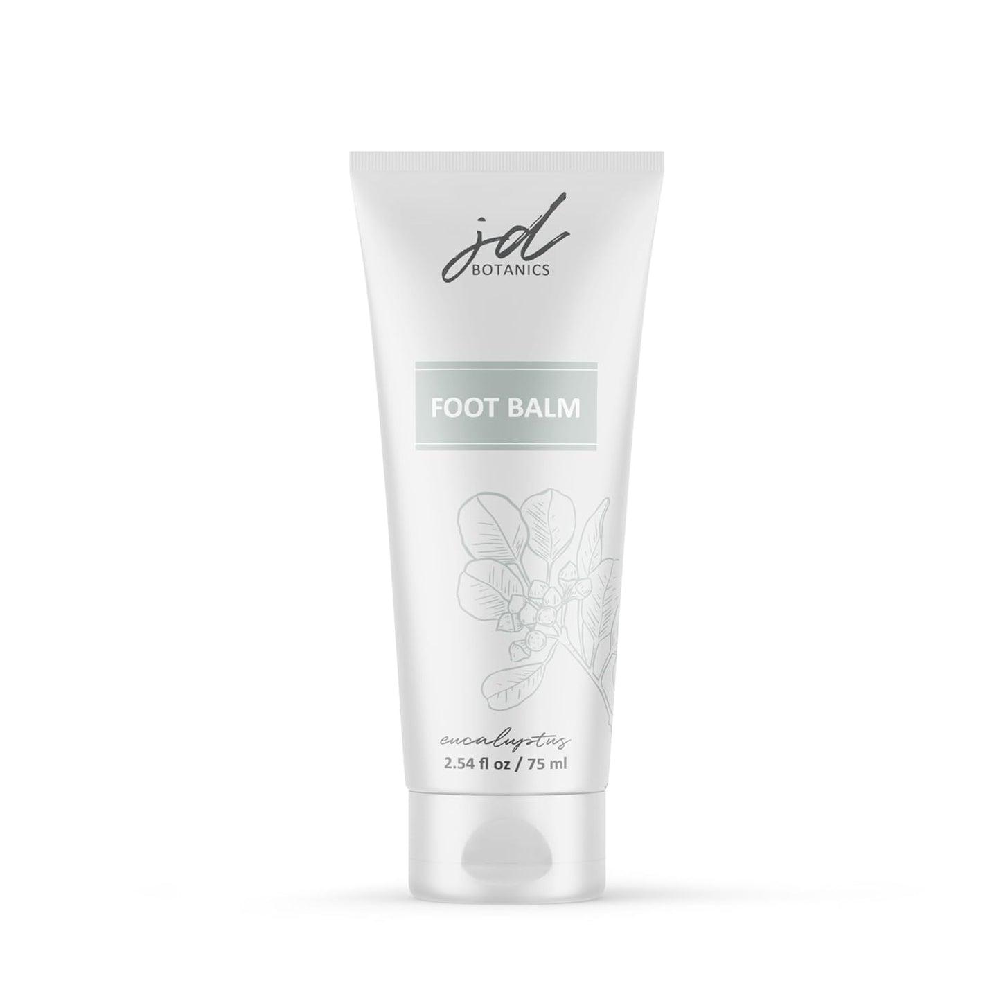 JDBotanics Nail & Cuticle Balm with Aloe Ferox & Shea Butter| 99% Natural Ingredients | FDA Registered