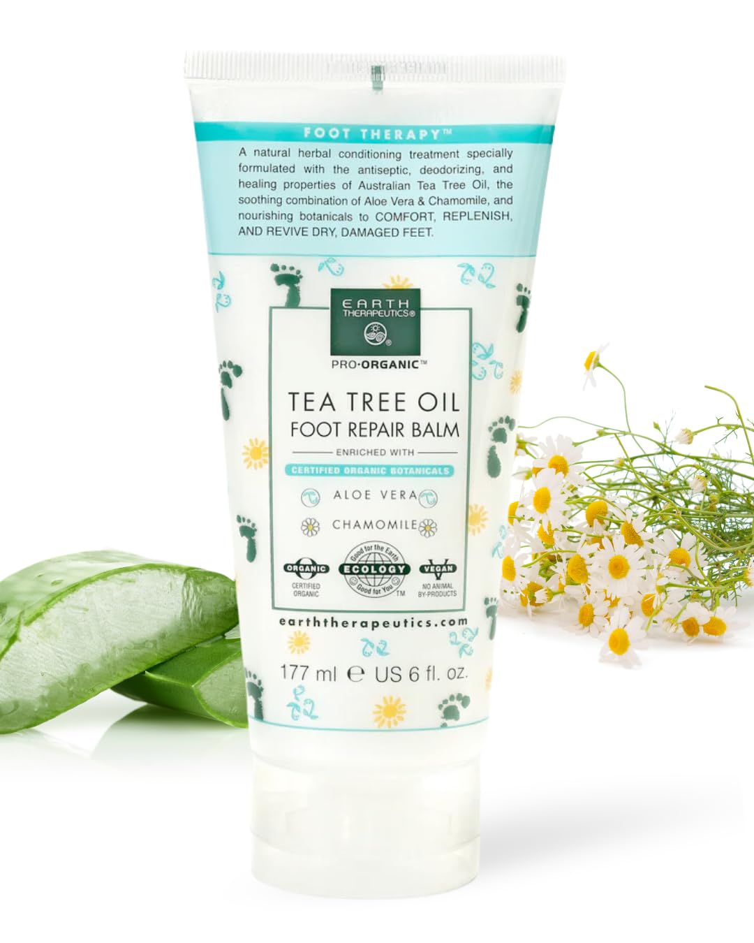 Earth Therapeutics "Foot Doctor" Pedicure Deluxe Kit