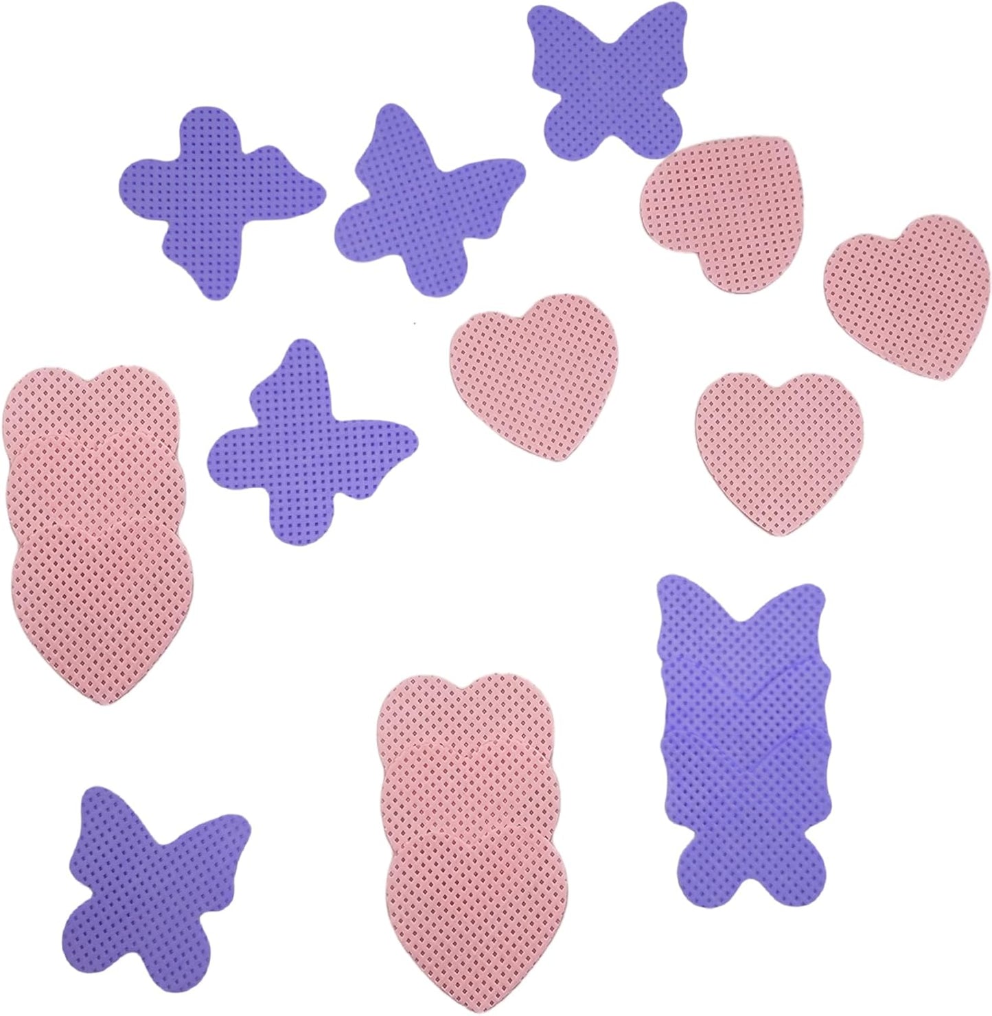 1000 PCS Lint Free Nail Wipes, Lash Glue Eyelash Extension Glue Wipes Cleaning Pads Nail Polish Remover for Lash Extension Supplies and Gel Nail Polish Remover