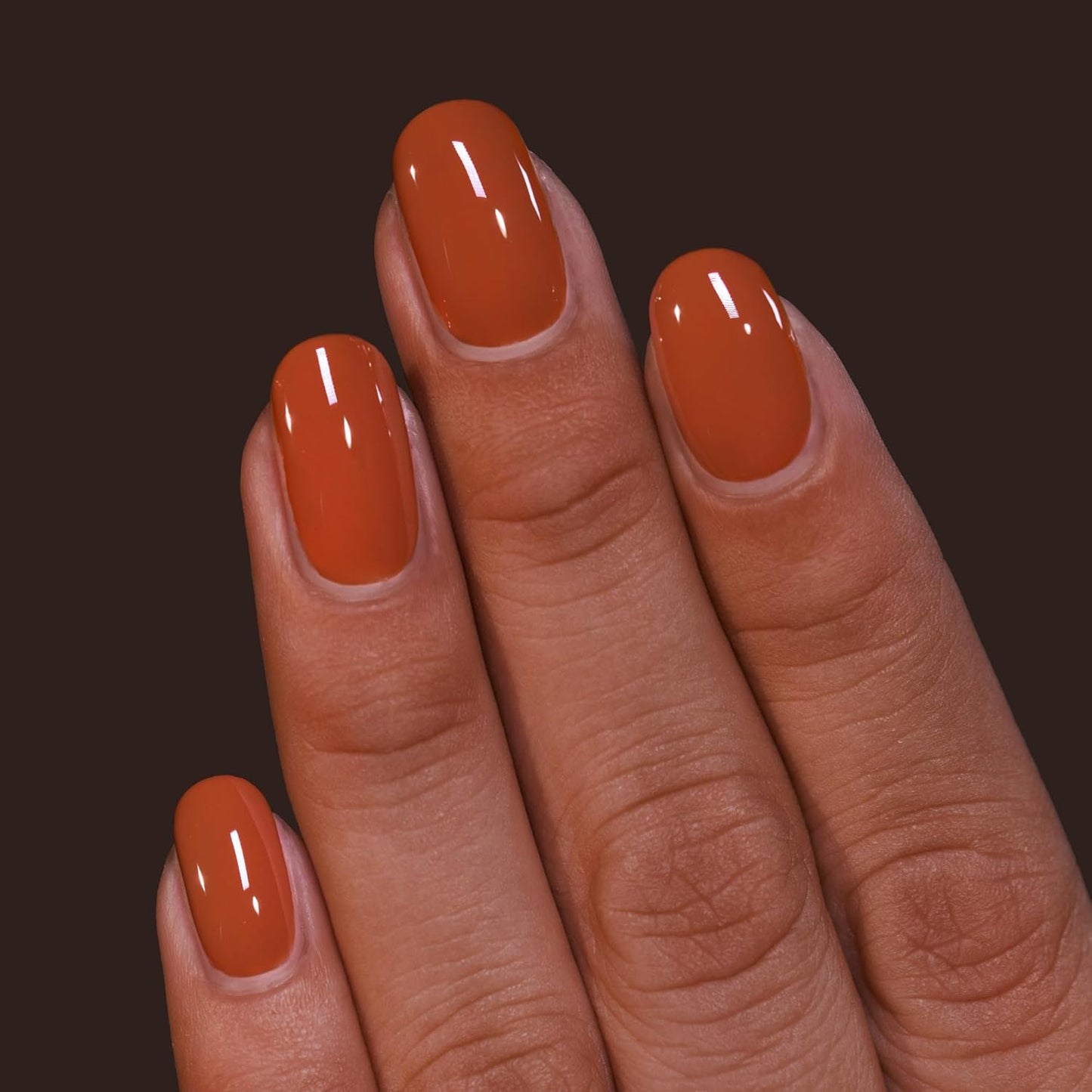 ILNP Fall Serenade - Quintessential Fall Nail Polishes (Caramel)