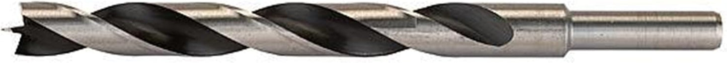 Fisch Brad Point Drill Bits (11mm x 142mm) - Premium Drill Bits for Soft, Hard, Veneered and Laminated Wood, MDF and Acrylic Glass - Beveled Edge for Fast, Easy Cutting - FSF-004110 - Made in Austria