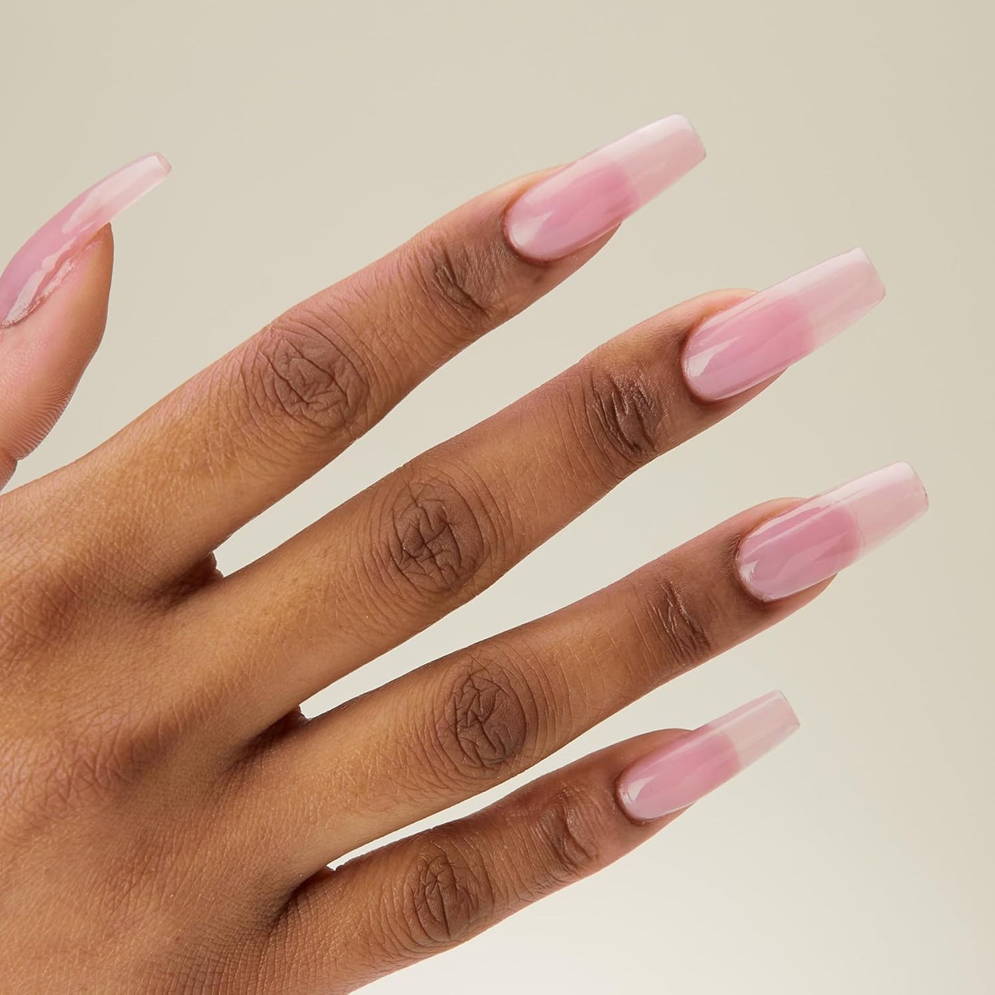 Cirque Colors Pink Jelly Nail Polish Rosewater Jelly