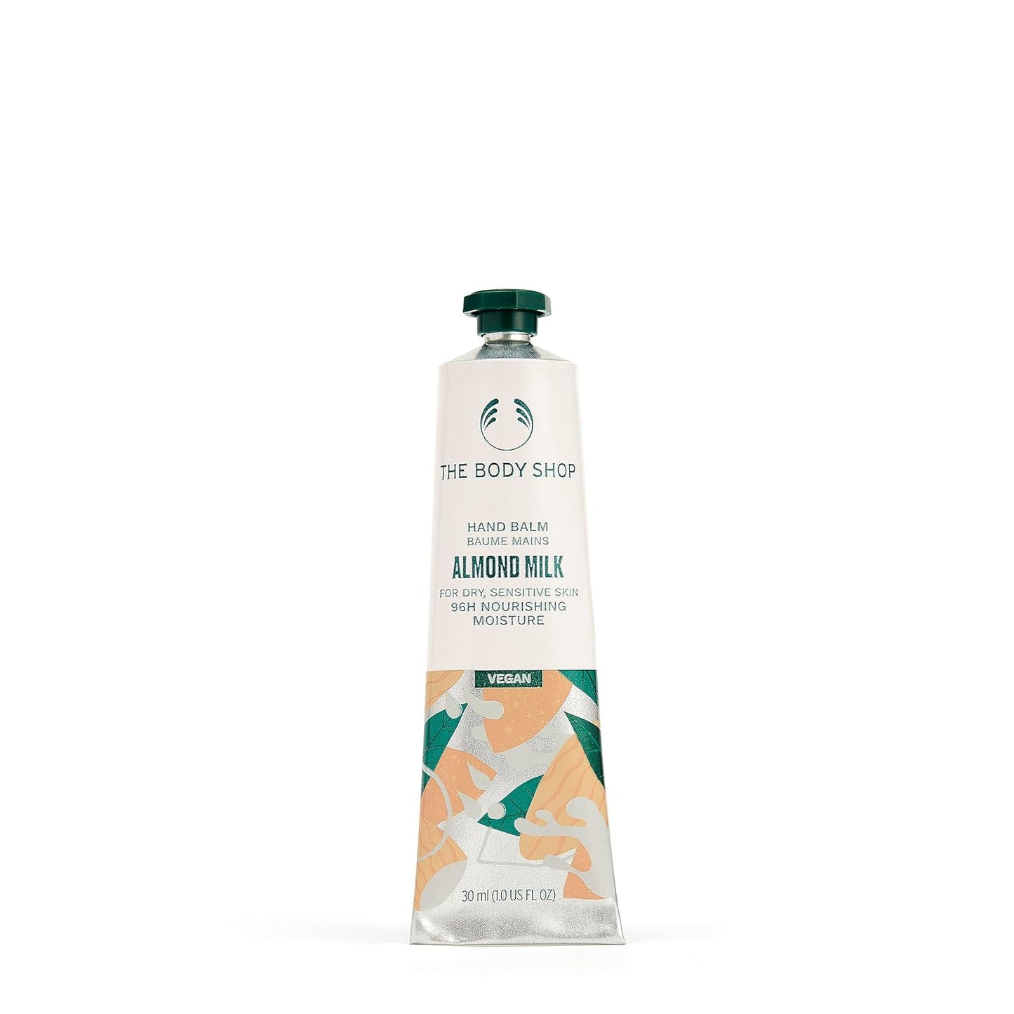 The Body Shop Almond Milk – Moisturizes and Protects Sensitive Skin – 1 Fl Oz