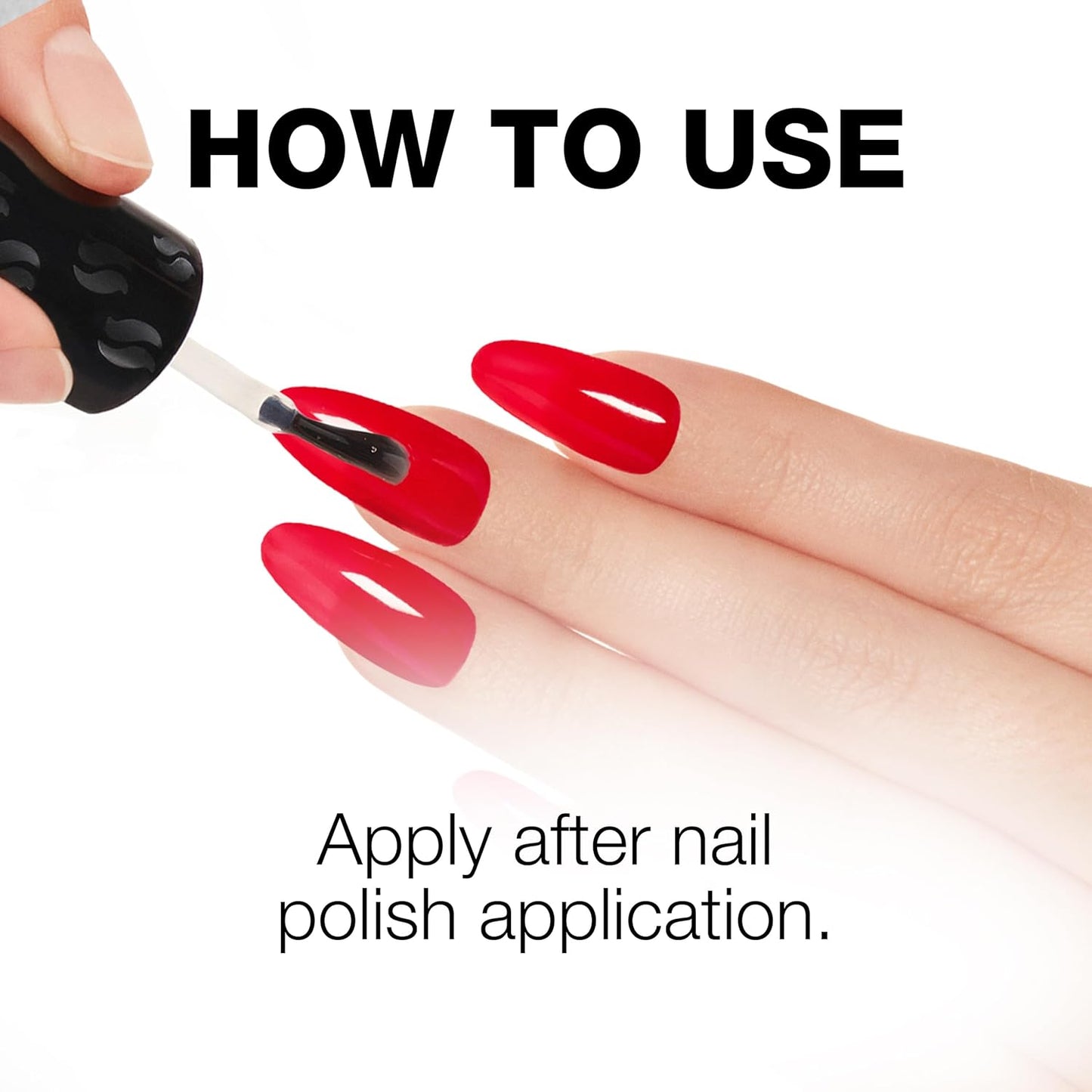 Seche Vite Dry Fast Top Coat 16oz Refill Kit, 16 oz Refill & 4 x 0.50 oz