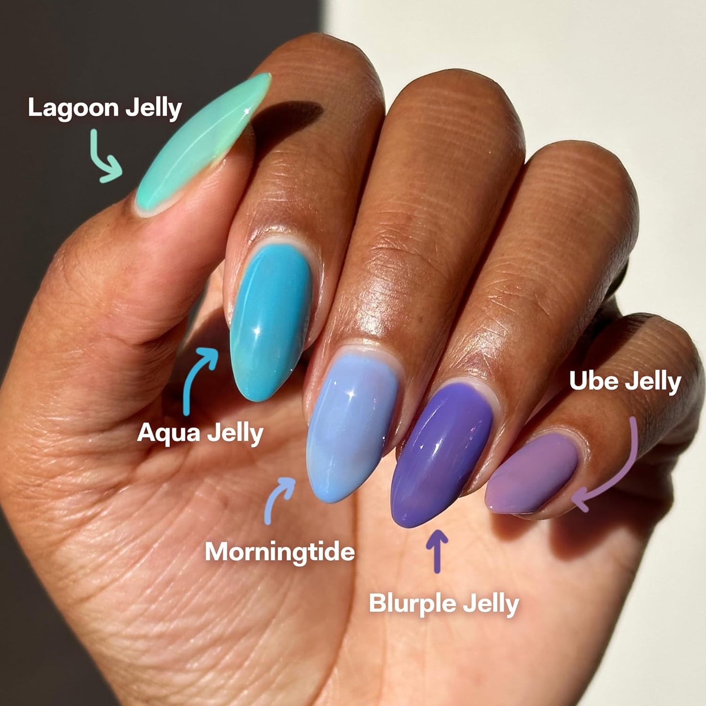 Cirque Colors Lagoon Jelly
