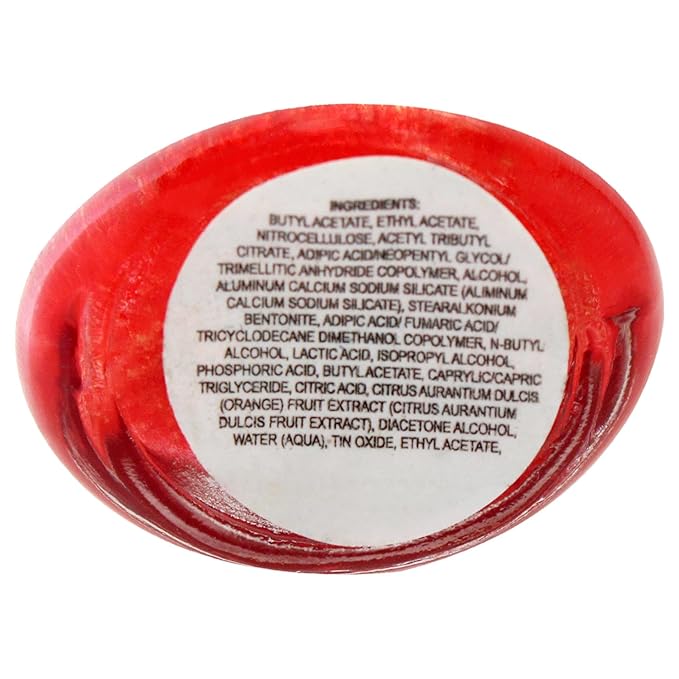 Nailtopia Bio-Sourced, Chip-Free Nail Lacquer - Fast Dry Nail Polish - Superfood-Infused - Natural Nail Polish - How You Dune - 0.169 oz