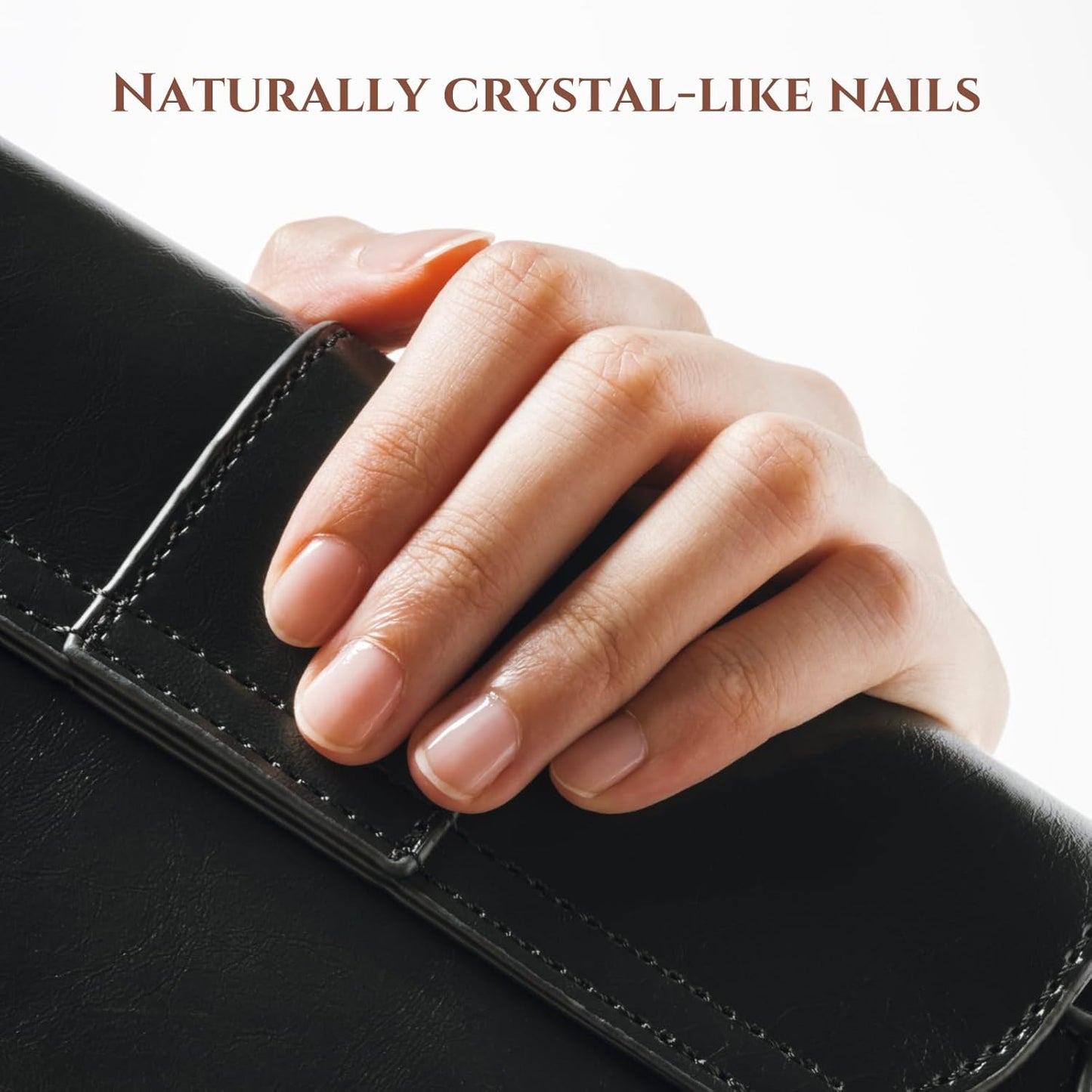Mavens Glass Nail File Set with Case, Professional Crystal Fingernail Files for Natural Nails, Reusable Portable Manicure and Pedicure Nail Buffer, Manicure Tools for Home and Travel, Gift for Women.