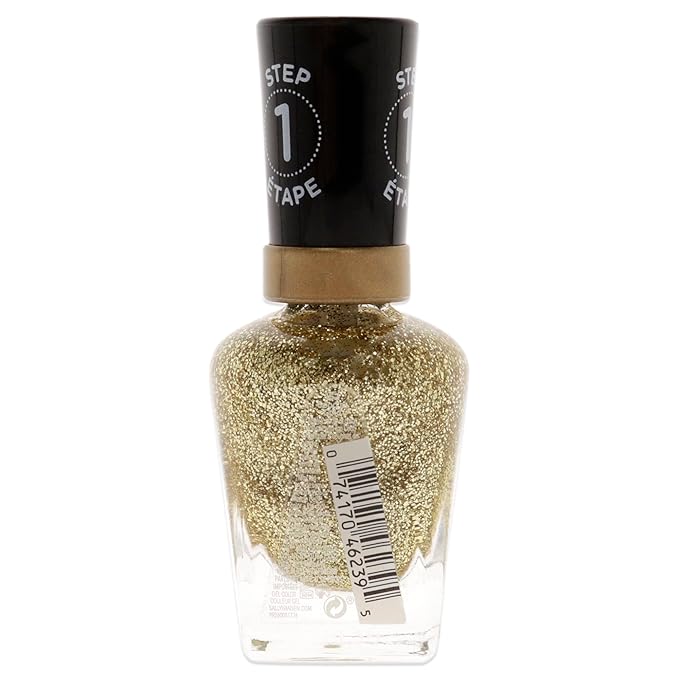 Sally Hansen Miracle Gel - 152 Good As Gold Nail Polish Women 0.5 oz