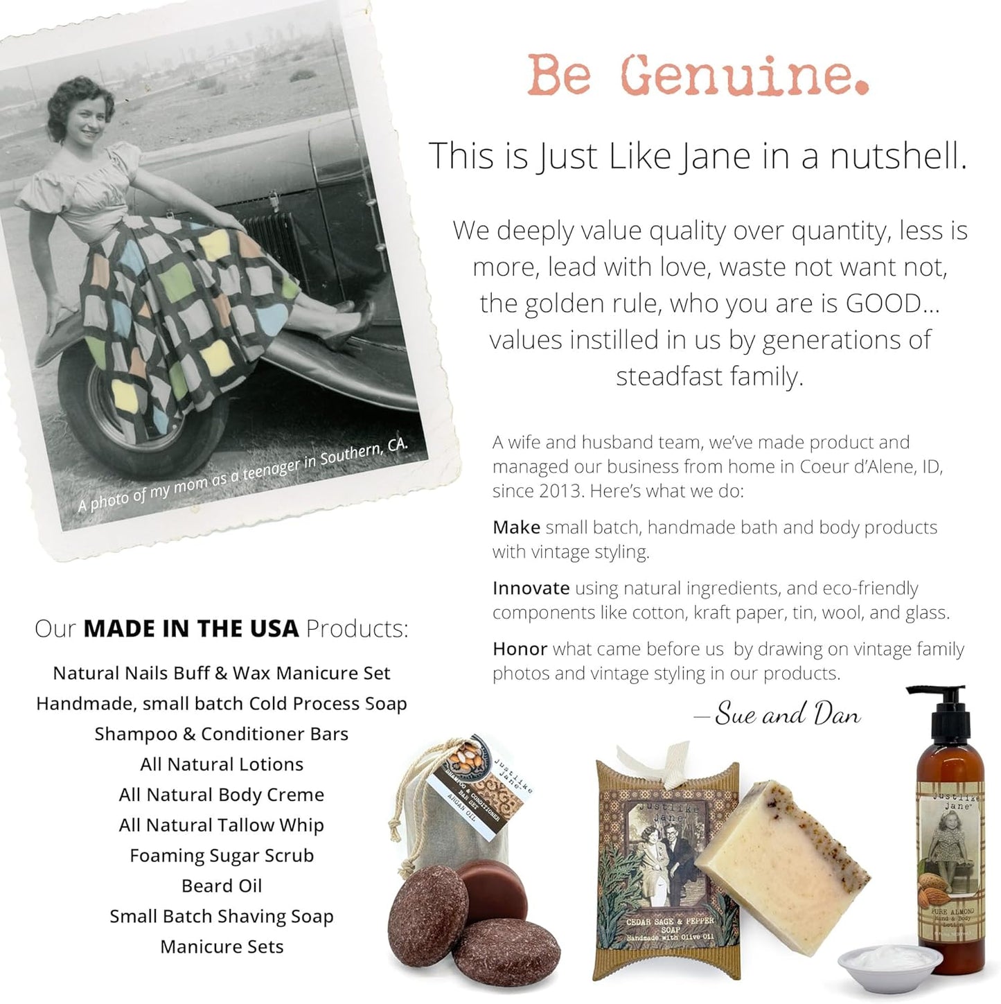 Just Like Jane™ Natural Nails Cuticle Oil - with 50% Marula and Jojoba Oils