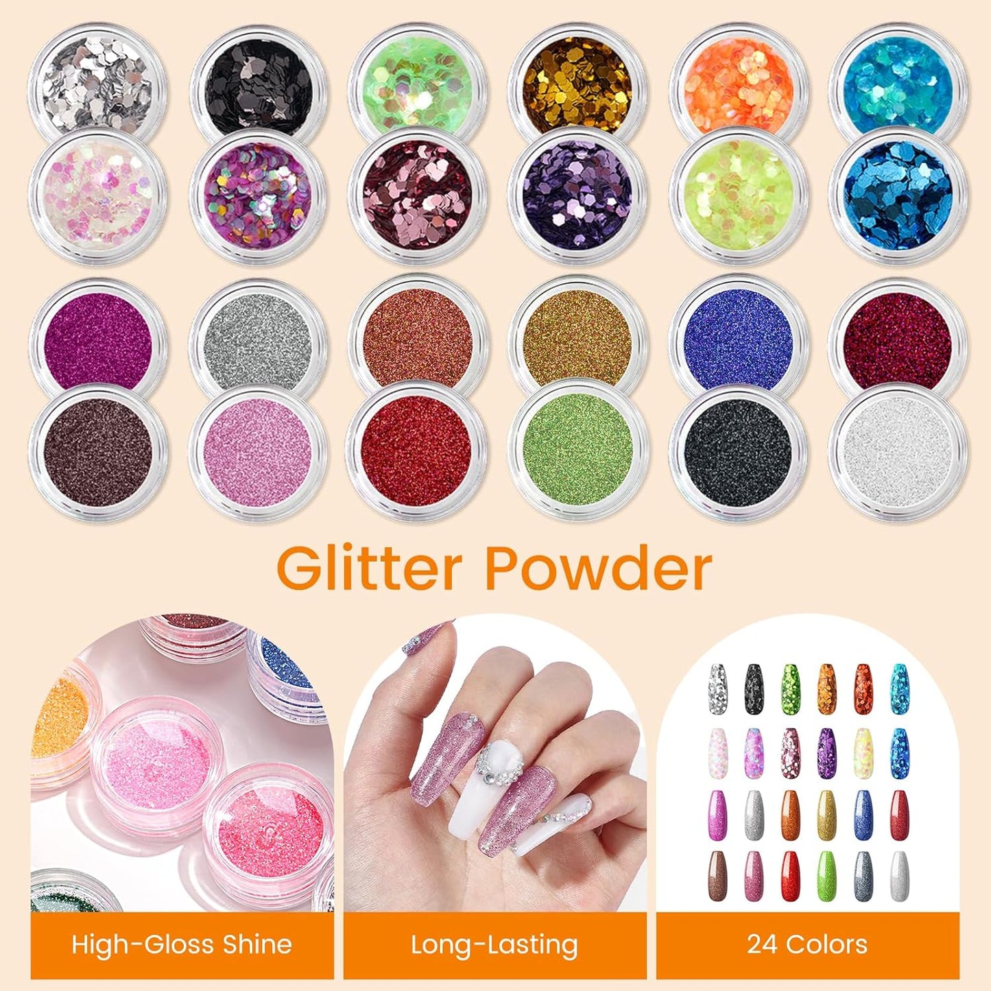Acrylic Nail Kit for Beginners: Monomer Acrylic Nail Liquid Powder with Practice Hand U V Light Drill French Tips Training Mat for Nail Starters with Everything Home Salon Gift Set (Pink)