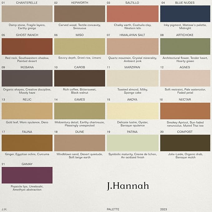 J. Hannah Nail Polish Vegan, Non-Toxic, Cruelty-Free, Gluten-Free, Long Lasting, USA Made, Deep Purple Color (Ikebana)