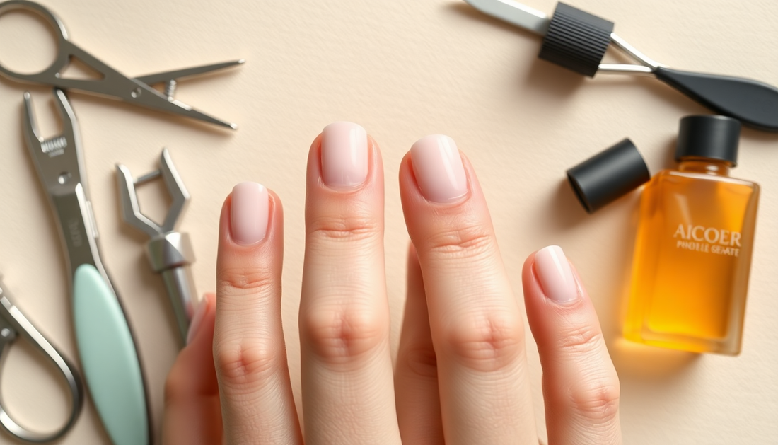 Nail Care Essentials: Tips for Maintaining Healthy and Beautiful Nails