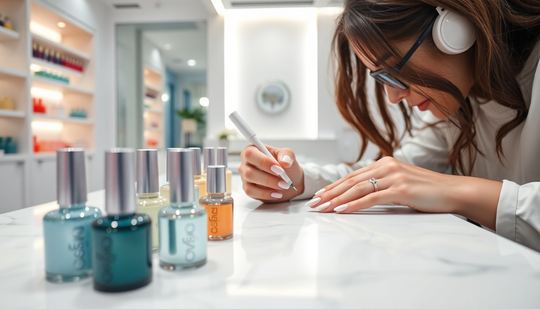 Elevating Your Nails: The Latest Trends in Nail Art and Design for 2026