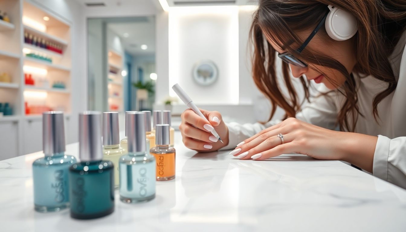 Elevating Your Nails: The Latest Trends in Nail Art and Design for 2026