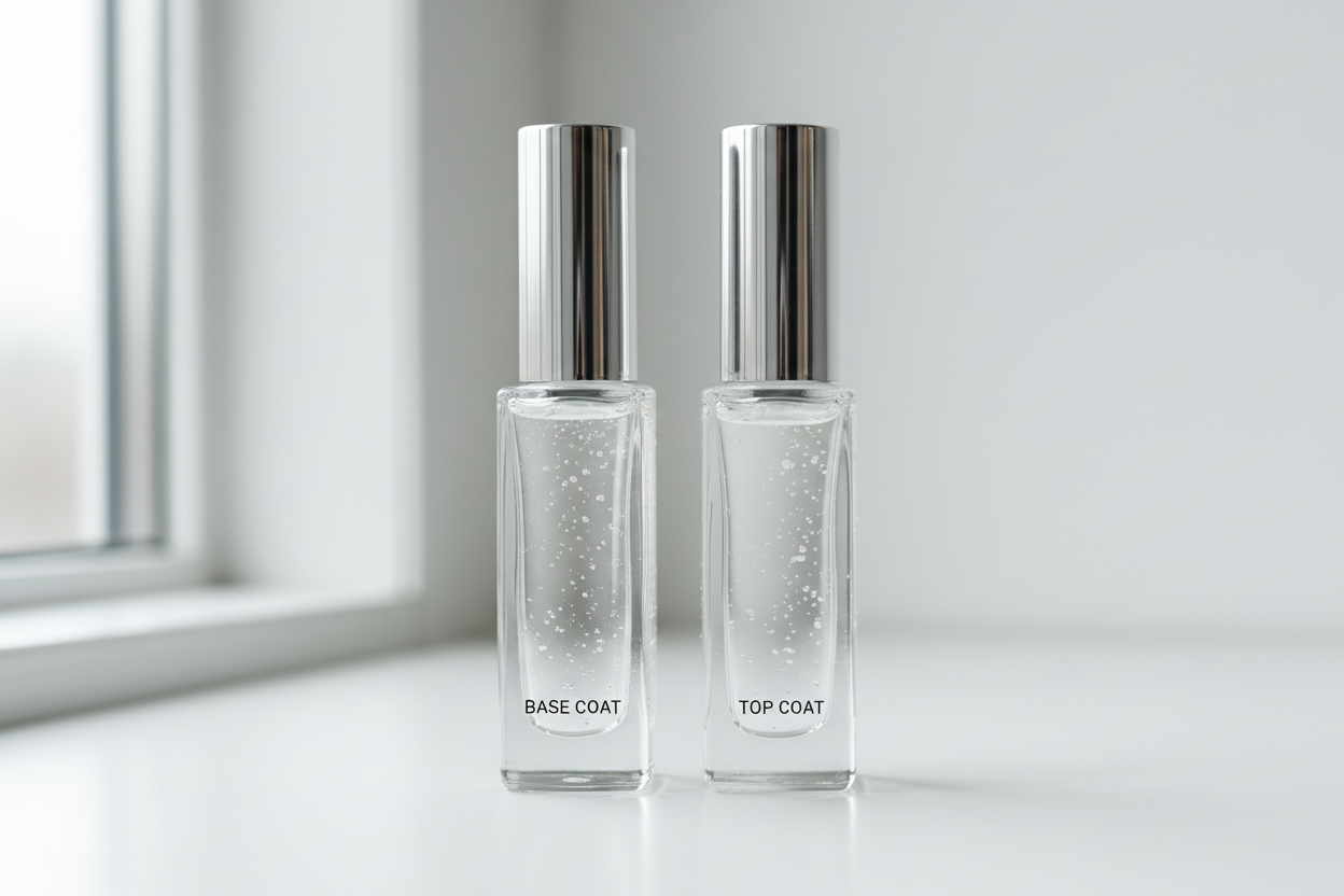 Base & Top Coats
