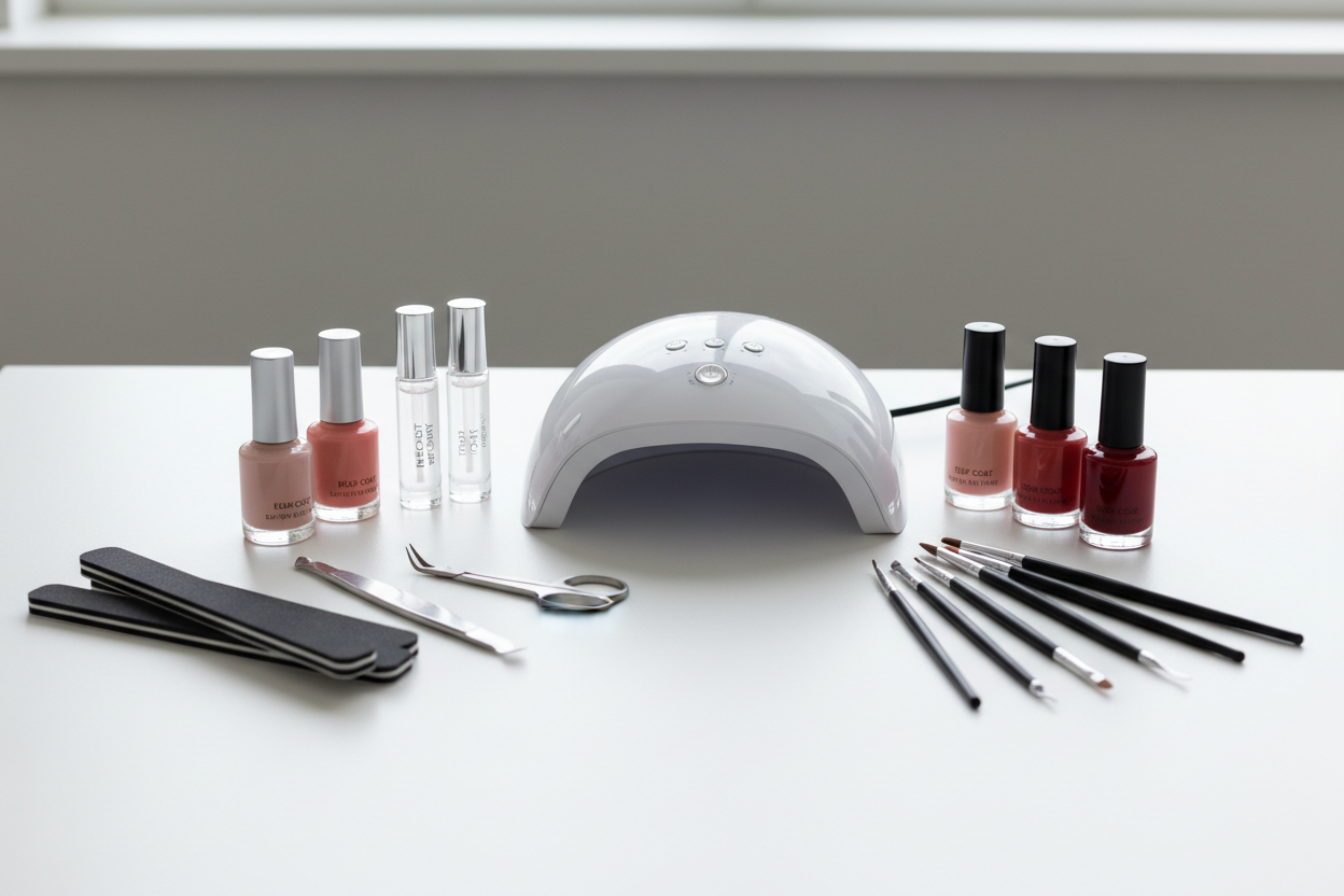 Gel Nail Starter Kits