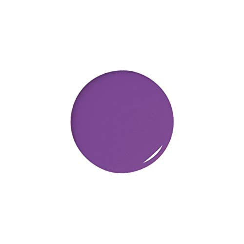 MODE Orchid Purple Plum Nail Polish Long Lasting Pigment Rich Nail Lacquer Color, Nourishing Chip Resistant Strengthening Protection, Cruelty Free, NY Made, 7 Soir Le Vernis, Empress Strikes Back