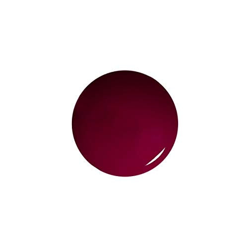 MODE Blood Red Nail Polish Long Lasting Pigment Rich Lacquer Color, High Gloss, Chip Resistant Strengthening Manicure Protection, Made in NY USA, 7 Soir Le Vernis, Diablo