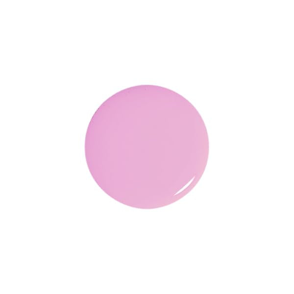 MODE Light Purple Lilac Pink Nail Polish Long Lasting Pigment Rich Nail Lacquer Color, Chip Resistant Strengthening Protection, Nourishing Nautral Manicure Care, Made in NY, 7 Soir Le Vernis Hello