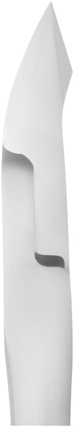 STALEKS PRO Expert 90 7mm Professional Cuticle Nippers – Stainless Steel Skin Nippers for Manicure