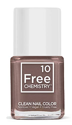 Toxic Free Nail Polish by 10+ Free Life - Sand Stone