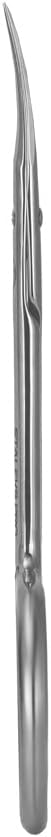 Staleks Exclusive 22 Type 2 Cuticle Scissors (Magnolia) – Short Straight Handles for Smaller Hands