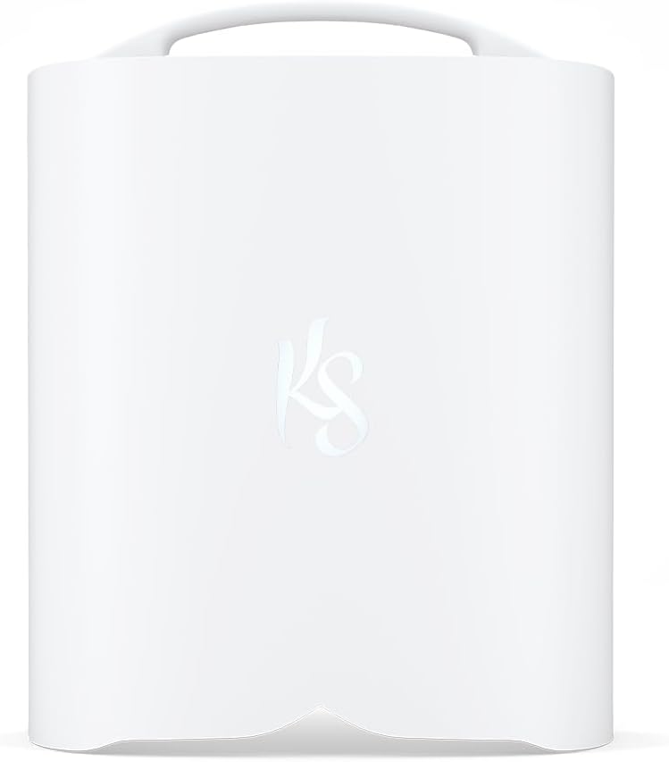 KIARA SKY Beyond Pro Rechargeable LED Lamp Vol III - Matte White