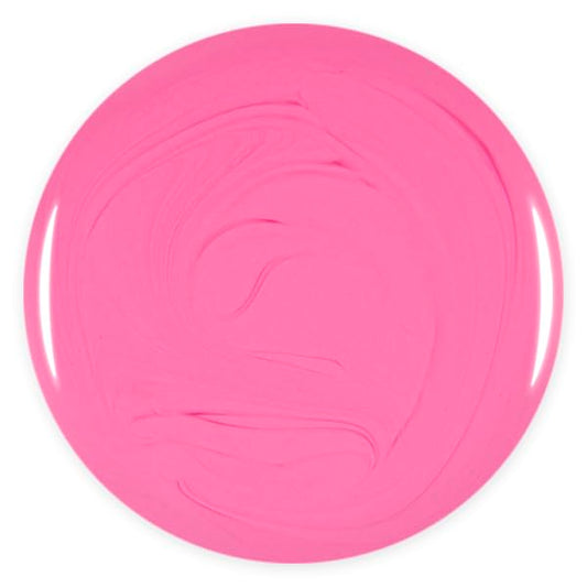 PINK MASK Gel Color Nail Polish Hiller Lake 15ml / o.5 oz - UV/LED Gel Polish, Non Wipe, Long Lasting, Soak Off Formula