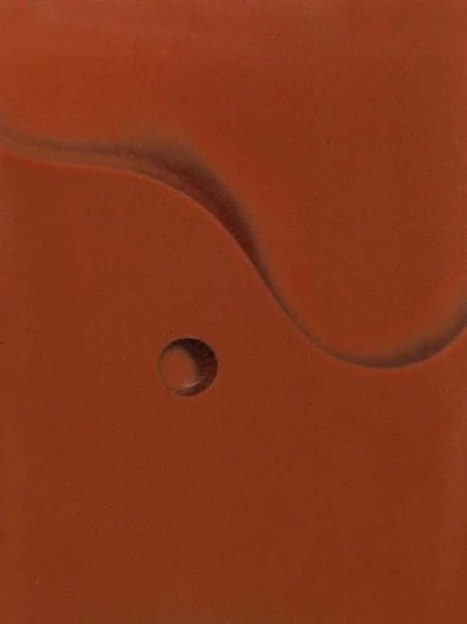 J. Hannah Nail Polish – Vegan, Non-Toxic, Cruelty-Free, Gluten-Free, Long Lasting, USA Made, Southwestern Red Rock Color (Ghost Ranch)