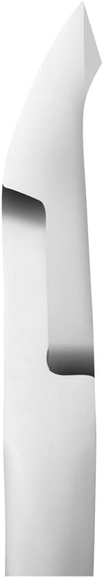 Staleks Pro SMART 30 Cuticle Nippers – 4 mm Blades – Satin Finish – Stainless Steel – Professional Tool for Classic Manicure and Hardware Procedures