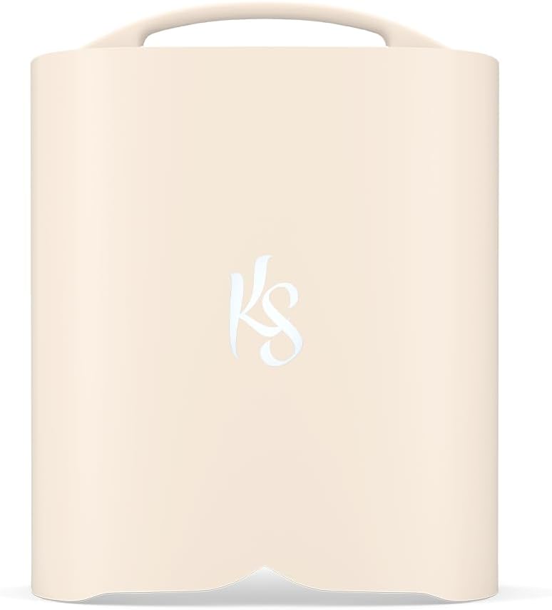 KIARA SKY Beyond Pro Rechargeable LED Lamp Vol III - Matte Tan