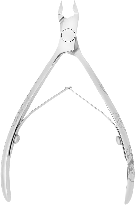 STALEKS PRO Exclusive 20 5mm Magnolia Cuticle Nipper Manicure Tool NX-20-5
