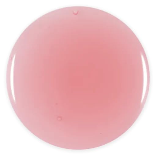 PINK MASK Gel Color Nail Polish Baby Milk 15ml / o.5 oz - UV/LED Gel Polish, Non Wipe, Long Lasting, Soak Off Formula