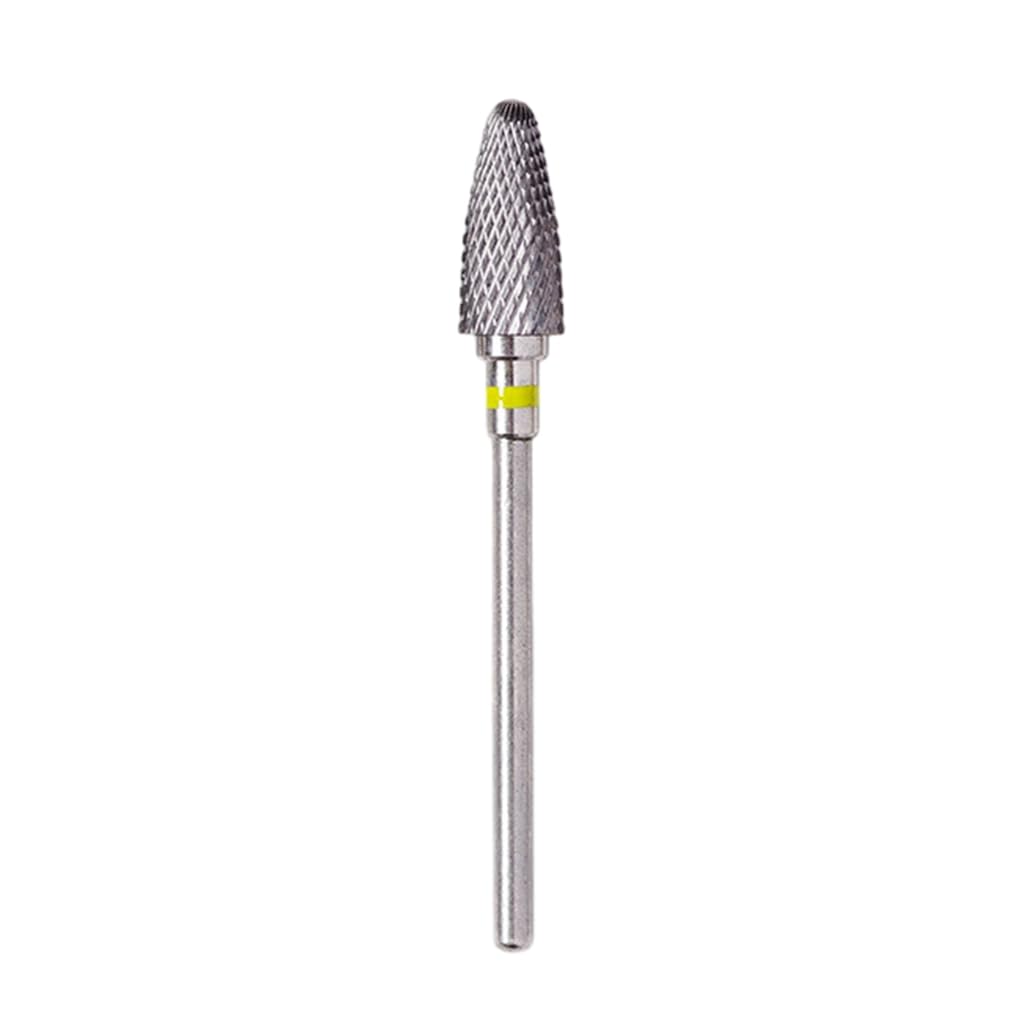 Nail Cutter Drill Bit for Manicure Tungsten Steel Professional Manicure Drill Universal Drill Bits for Nails