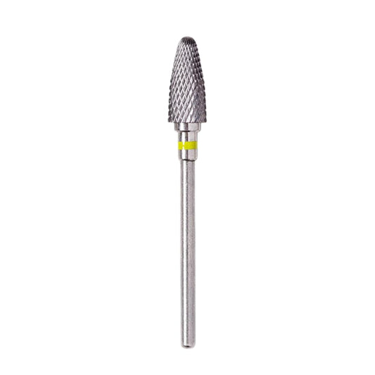Nail Cutter Drill Bit for Manicure Tungsten Steel Professional Manicure Drill Universal Drill Bits for Nails